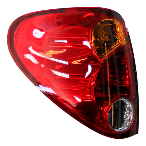 Faro Trasero Izquierdo Spaco Plástico Mitsubishi L200 0