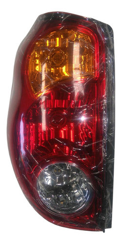 Faro Trasero Izquierdo Spaco Plástico Mitsubishi L200 1