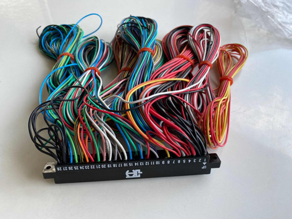 Conector Cableado Jamma 1