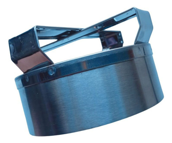 Pack Cortantes Masa Reforzado Acero Inoxidable 12x5 Y 30x5 0