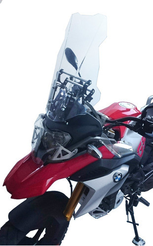 Sistema Savage® Bmw Gs 310 Parabrisas 47cm - Pferd® 0