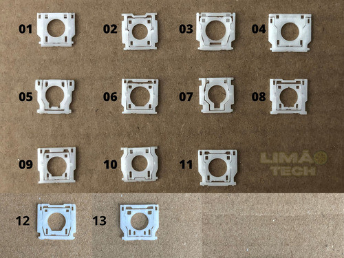 Tecla Avulsa Dell Vários Modelos Inspiron Vostro Latitude 1