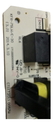 Placa Electronica Piso Techo Bgh Unidad Condensadora 1