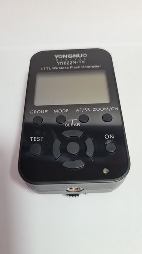 Controlador Inalambrico De Flash Yongnuo Nikon 1