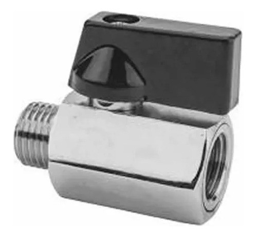 Valforte  Valvula Esferica Mini M-h - 1/8 0