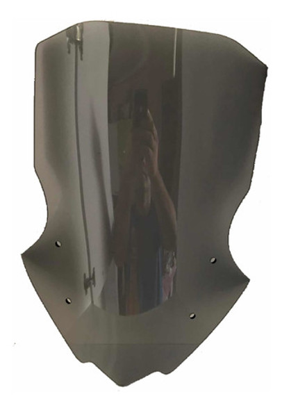 Para-brisa / Bolha Moto Honda Cb 500x 2013 A 2021 (fume) 0