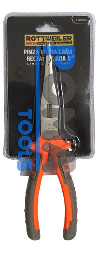 Pinza Media Caña Recta Aislada Con Tope 8'' Pulgadas Rtw 0