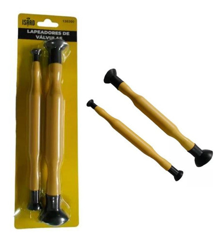 Par 2 Esmerilador Lapeador Valvulas Manual Isard 136300 0