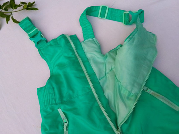 Pantalon Enterito Nieve Niñ@ Unisex 0