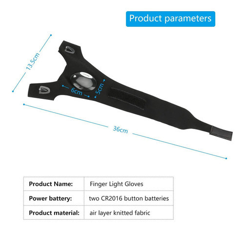 Number-one Guantes De Pesca Al Aire Libre, 2 Guantes De Lin. 1