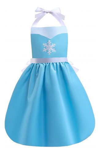 Delantal De Torta De Niños De Muchachas Encantadoras D... 0