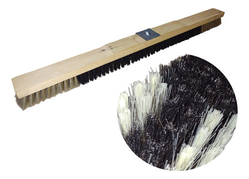 Escobillón Anden 80 Cm Cerda Suave 0