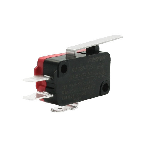 Microrruptor Subminiatura Jng Rv-162-1c25 0