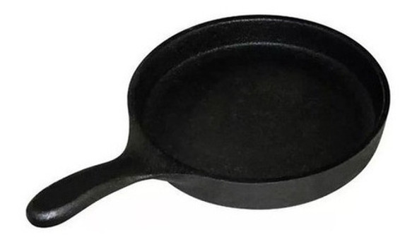 Provoletera Fundicion Hierro Enlozada Mango Hierro Lozafer 0