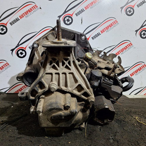 Caja De Velocidades Fiat Palio --- Exc.opo. 1