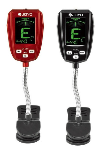 Afinador Cromatico Joyo Jt-26c Profesional! 0