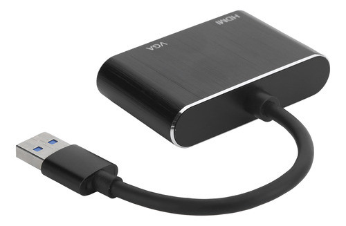 Expansão Da Tela Do Conversor De Energia Do Adaptador Usb 3. 1