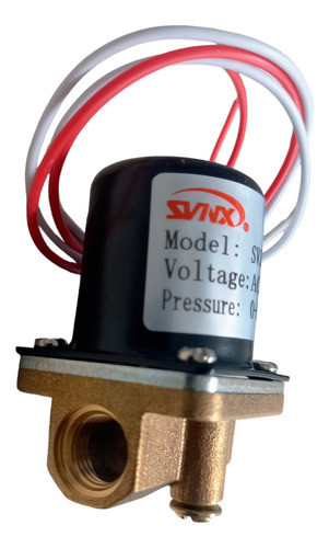 Electroválvula 24 V Ac Alterna Soldadora Mig Mag 1