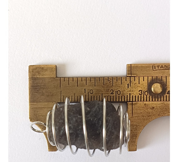 Pingente Pedra Cintamani De 7.1 Gramas Com Frete Grátis 1 Pingente Pedra Cintamani De 7.1 Gramas Com Frete Grátis 1