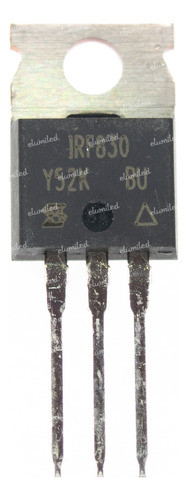 Irf830-ir Transistor Mos-fet N-ch 4.5a 500v 1.50 E X5 0