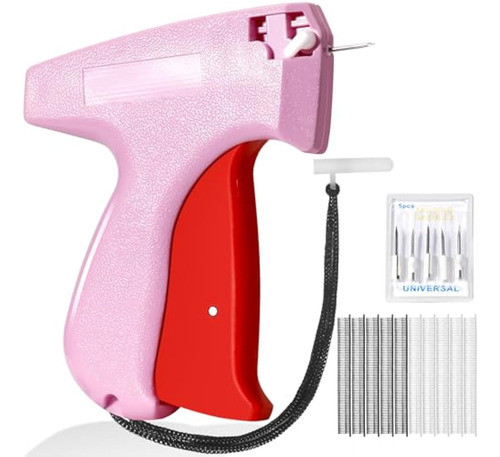 Pistola De Puntada, Mini Fijador Rápido De Ropa, 6 0