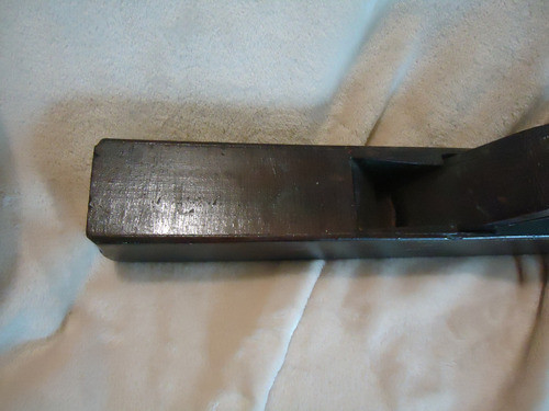 Antigua Garlopa De Mano. 1