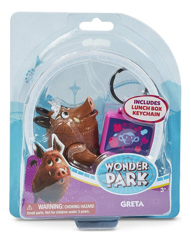 Figura O Parque Dos Sonhos Greta Com Surpresinha Sunny 2009 1