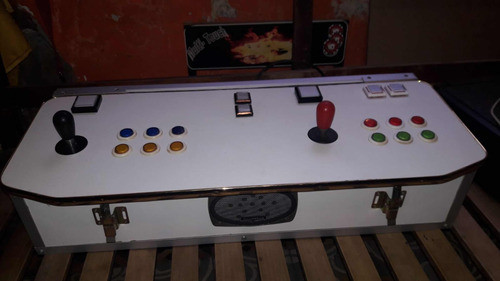 Plataforma Arcade Con Pandorabox 4s 0