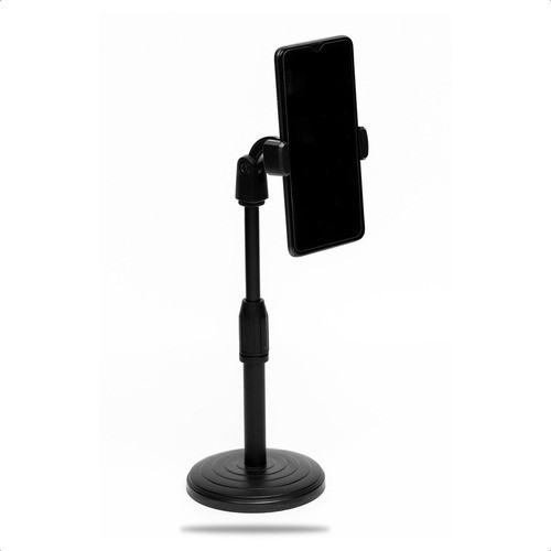 Soporte Escritorio Celular Ajustable Streaming Tiktok Youtub 0