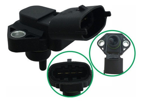 Sensor Map Gm Astra Vectra S10 Blazer Zafira 0261230022 1