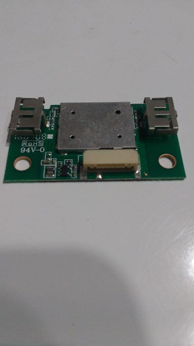 Botonera Modulo Wifi Tv Daewoo Dwled-55uhd2 0