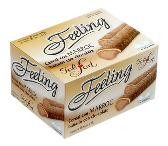 Feeling Felfort X30 Unidades - Oferta En Sweet Market 0 Feeling Felfort X30 Unidades - Oferta En Sweet Market 0