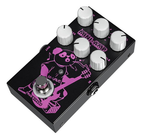 Fones De Ouvido Effect Maker Pedal Sound Guitarra Elétrica M 0 Fones De Ouvido Effect Maker Pedal Sound Guitarra Elétrica M 0