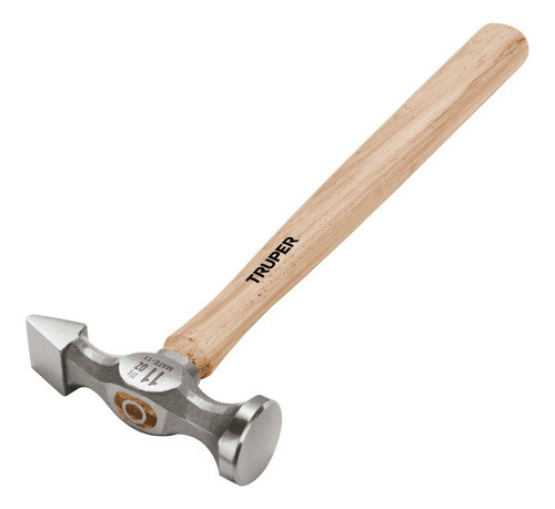 Martillo Chapista Desabollador Borde Plano Y Pena 12  Truper 0