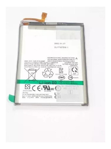 Batería Para Samsung A33 A336 Eb-ba336aby 1