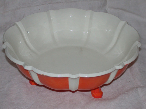 Art Deco Cuenco Hecha De Aleman 1