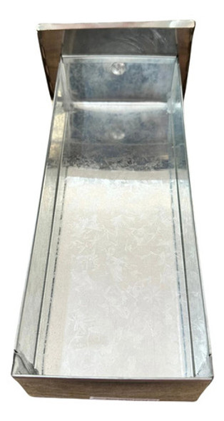 Gaveta De Oleo Para Chapa Marchesoni C/ Pegador 1