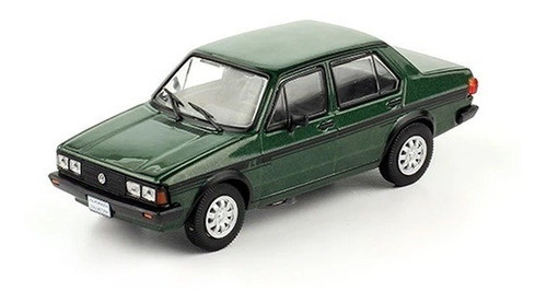 Colección Vw Ixo Salvat Esc 1 43 Vw Atlantic 1984 11cm 1
