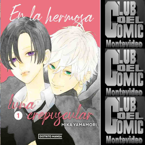 En La Hermosa Luna Crepuscular 1 - Distrito Manga 0