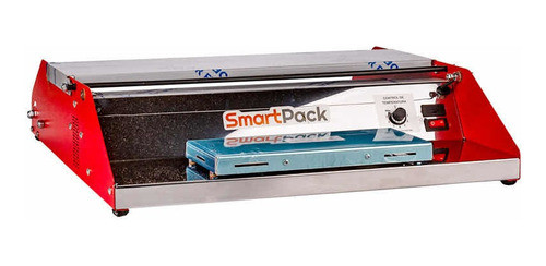 Termoselladora Smartpack Sp10 Para Film Pvc 1