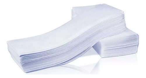 200 Unidades De  Lenço Para Depilação ' Viscose ' Lenços 0