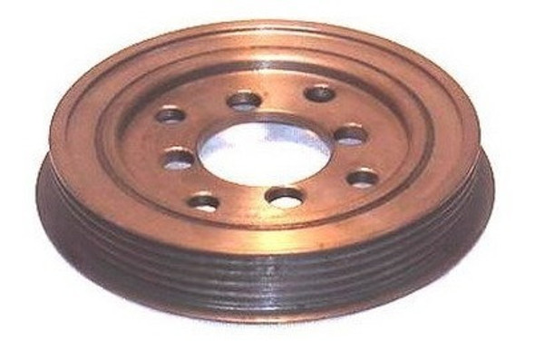 Polea De Cigueñal Para Ford Escort 1.8 Diesel Endura 1