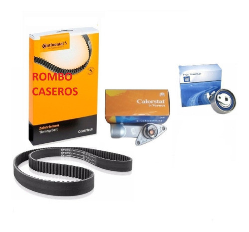 Kit Distribucion Chevrolet Meriva Original.c/termostato Mlh 0