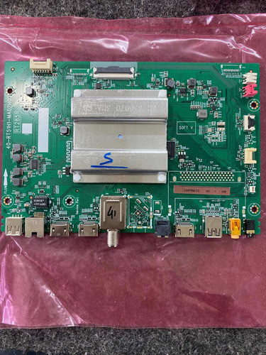 Placa Main Rca X50andtv 1