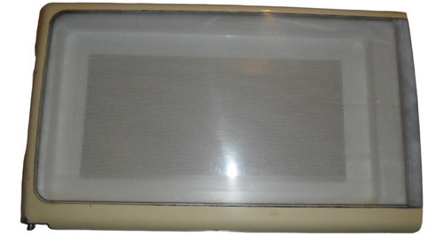 Puerta De Microondas Sanyo 417 Usada Completa Sana 0