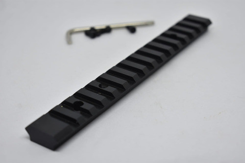 Riel Picatinny Mr Mauser 225 0