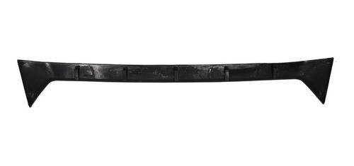 Moldura Tongyang Rejilla Superior Hilux 2008 2010 2011 Negro 1