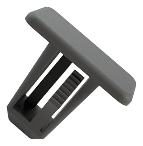 077.p0873 Clip Broche Spoiler Lat Jeep Grand Cherokee 99 X10 0