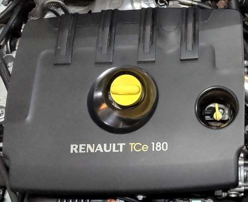 Tapa Motor Embellecedor Fluence Gt 1