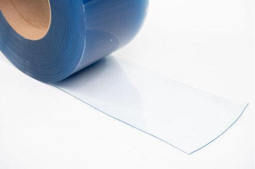 Cinta Pvc 200x2mm Baja Temp.cristal Iva Incluido Por Metro 0